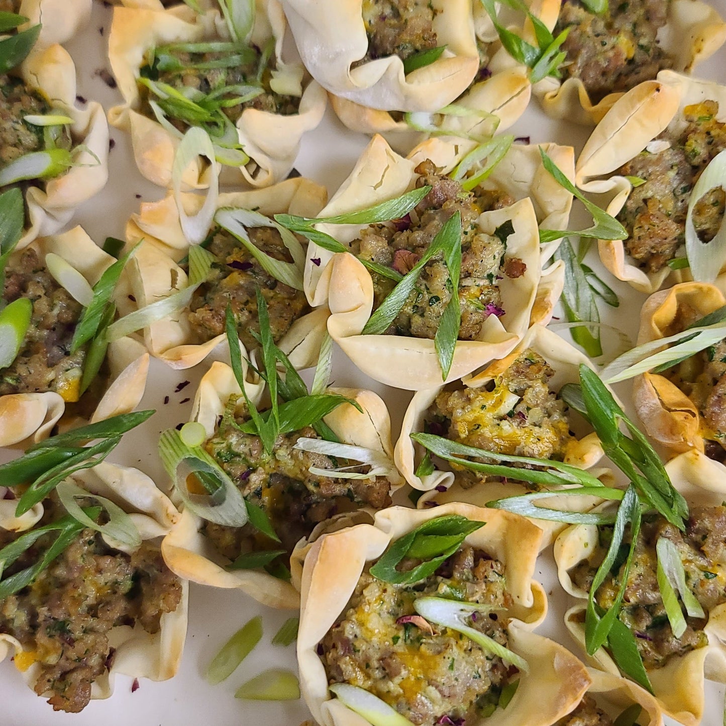 Sausage Stars (36 Piece)