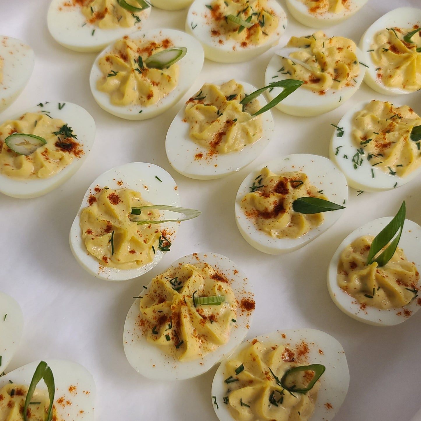 Deviled Eggs (24 piece)
