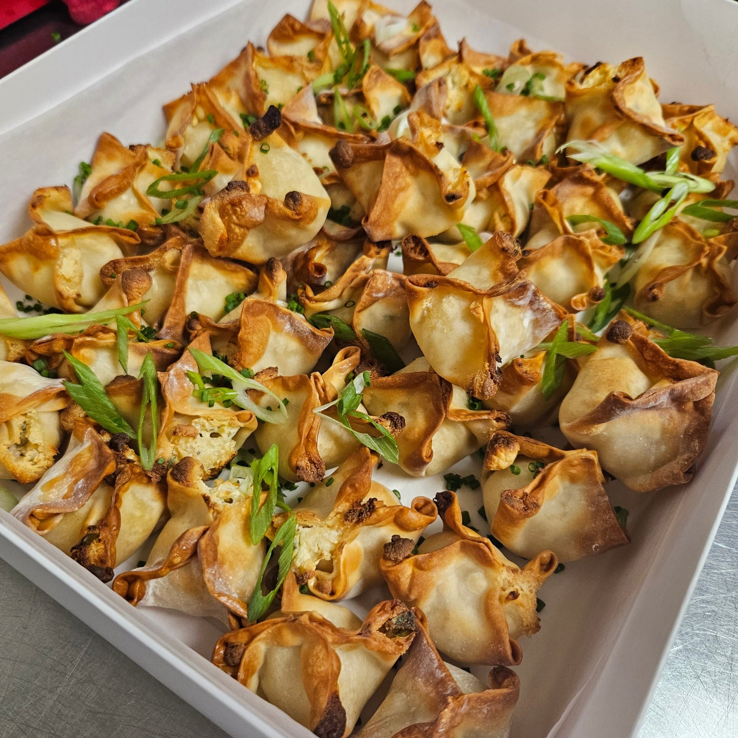 Cheese Wonton's (24 piece)