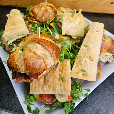 Assorted Sandwich Platter