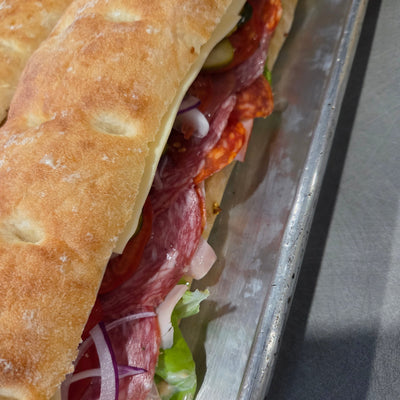 The Bigfoot Sandwich