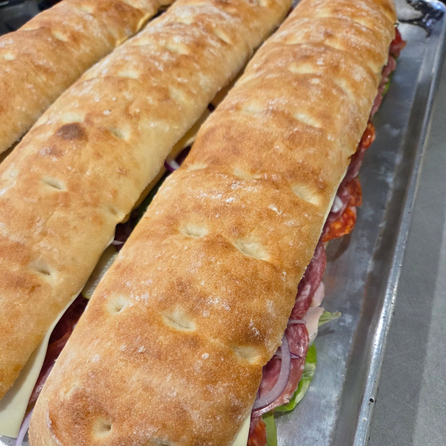 The Bigfoot Sandwich