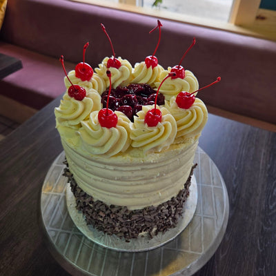 Black Forest Cake