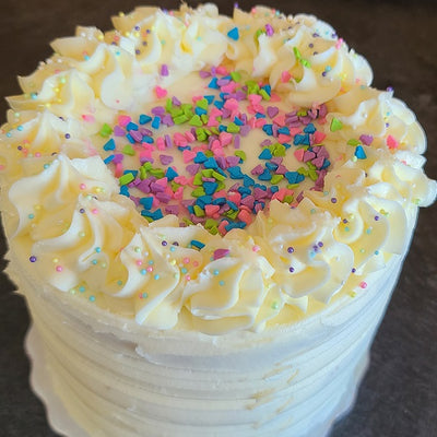 Vanilla Cake