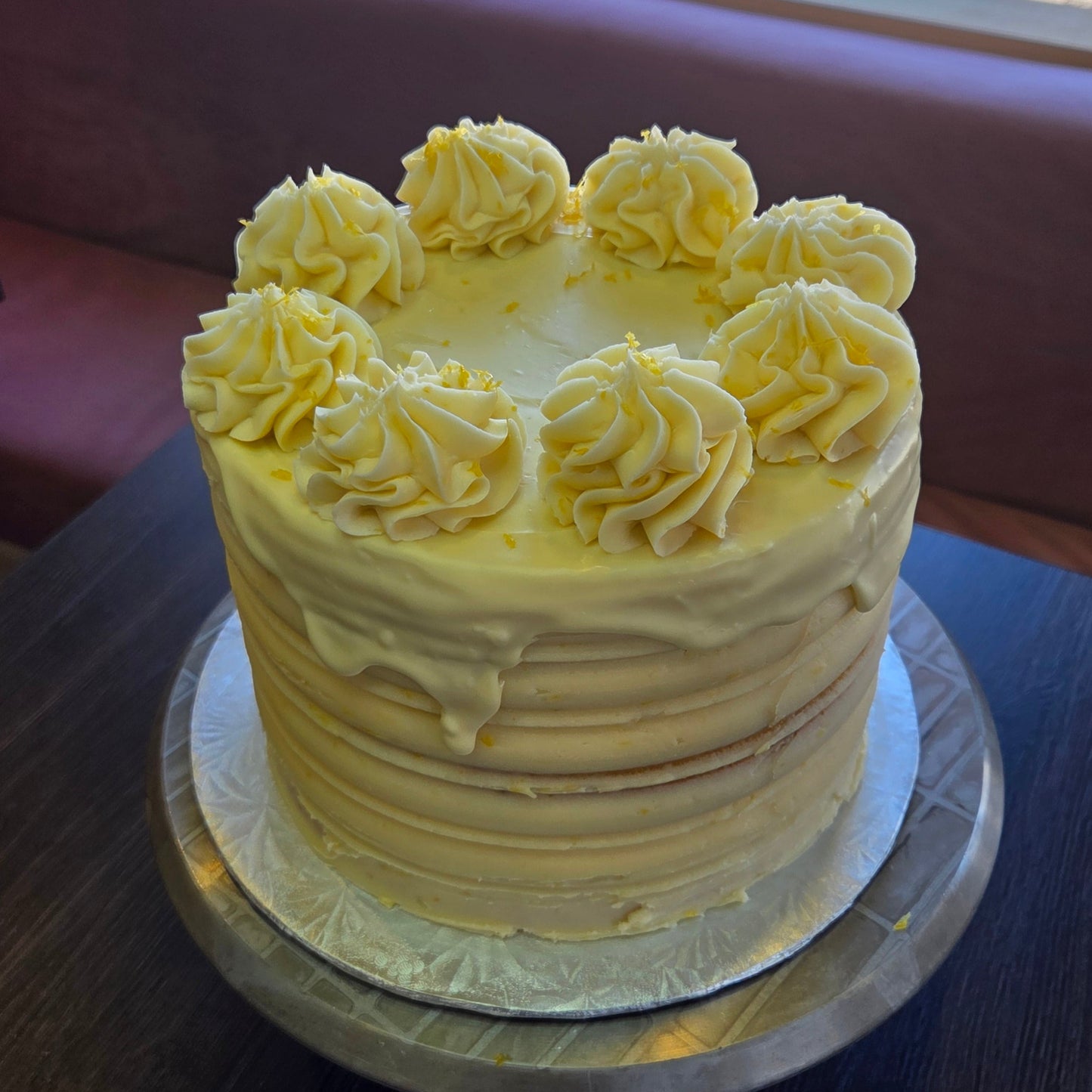 Lemon Cake