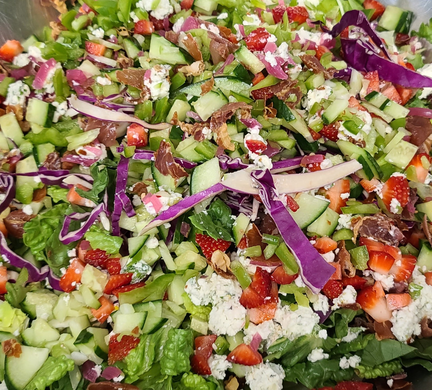 Chef's Special Salad