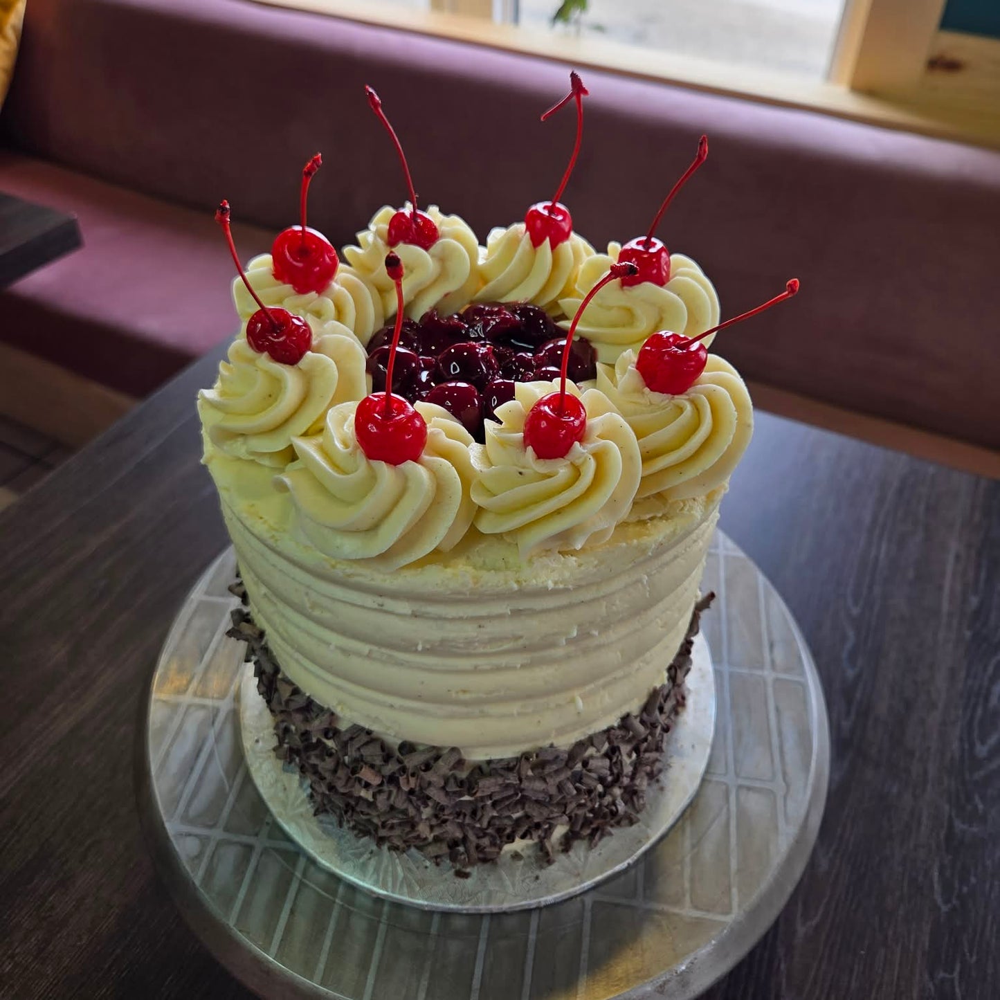 Black Forest Cake