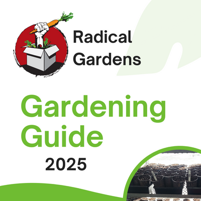 Gardening Guide - Digital Download