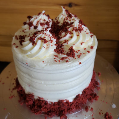 Red Velvet Cake