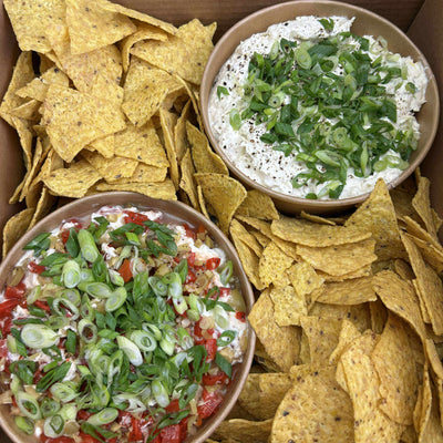 Chip & Dip Crowd Pleaser Platter