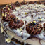 Scratch-made cheesecake from Radical Gardens bakery in Timmins, in one of ten flavors and three sizes from 6 inch to 12 inch