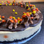 Scratch-made cheesecake from Radical Gardens bakery in Timmins, in one of ten flavors and three sizes from 6 inch to 12 inch